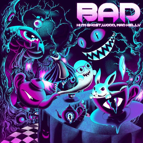 Bad封面