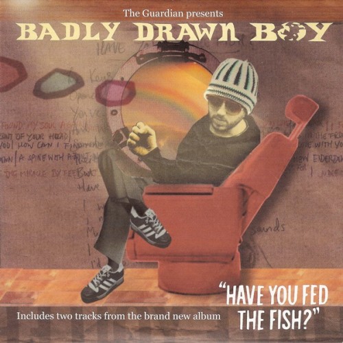 Badly Drawn Boy封面