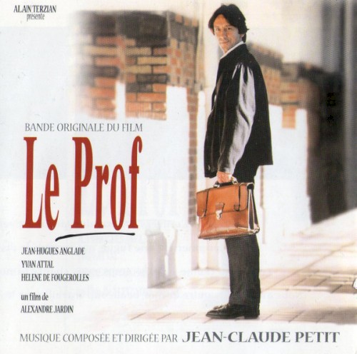 Le Prof封面