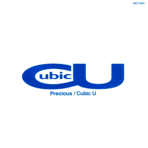 Precious封面