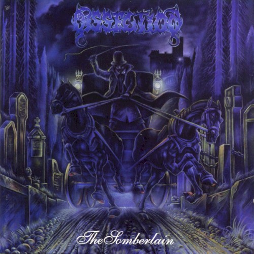 The Somberlain封面