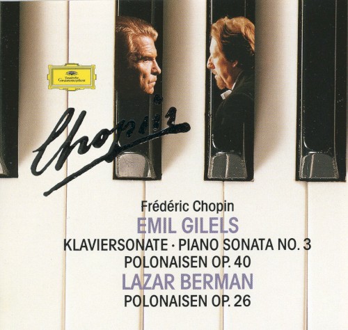 Piano Sonata No. 3封面