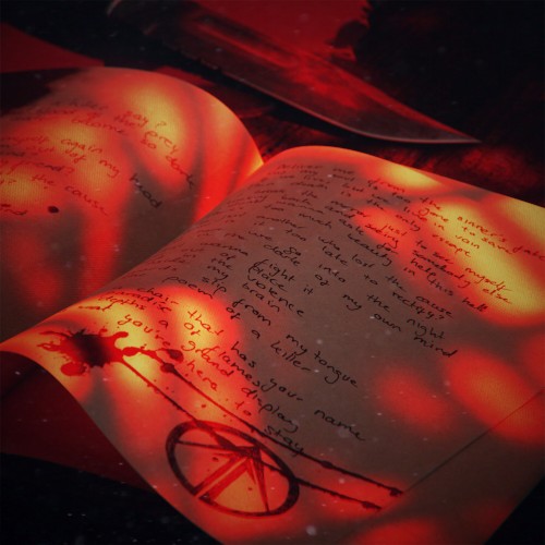 Poem of a Killer封面