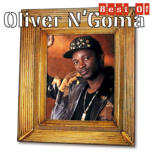 Best of Olivier N'Goma封面