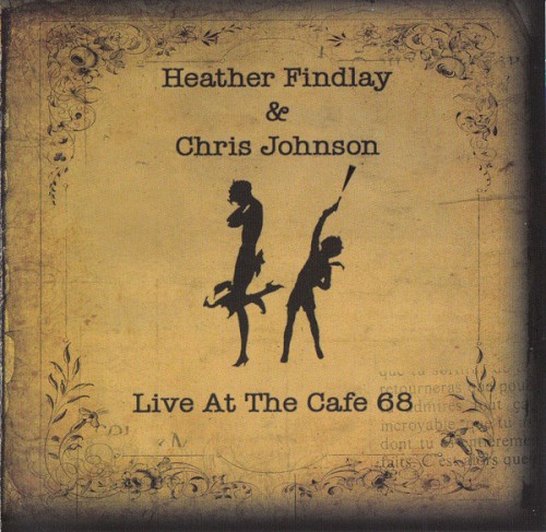 Live at the Cafe 68封面