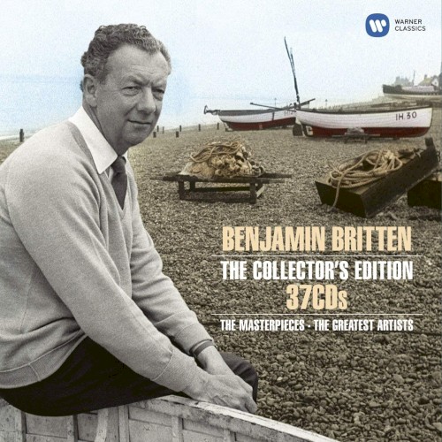 The Collector's Edition封面