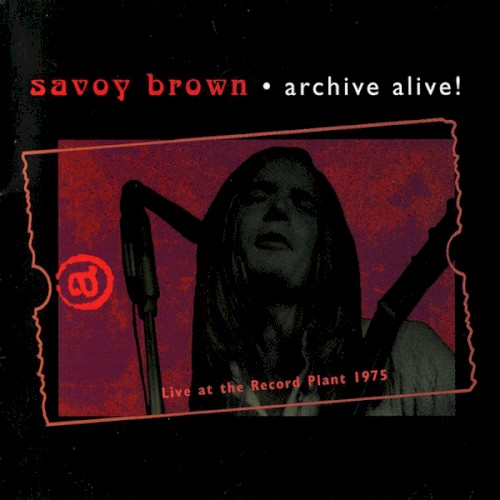Archive Alive!: Live at the Record Plant 1975封面
