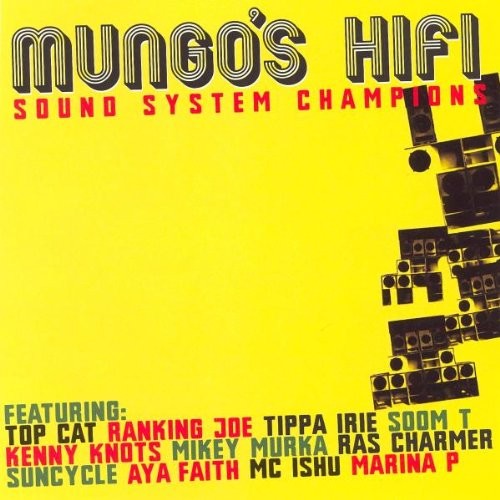 Sound System Champions封面