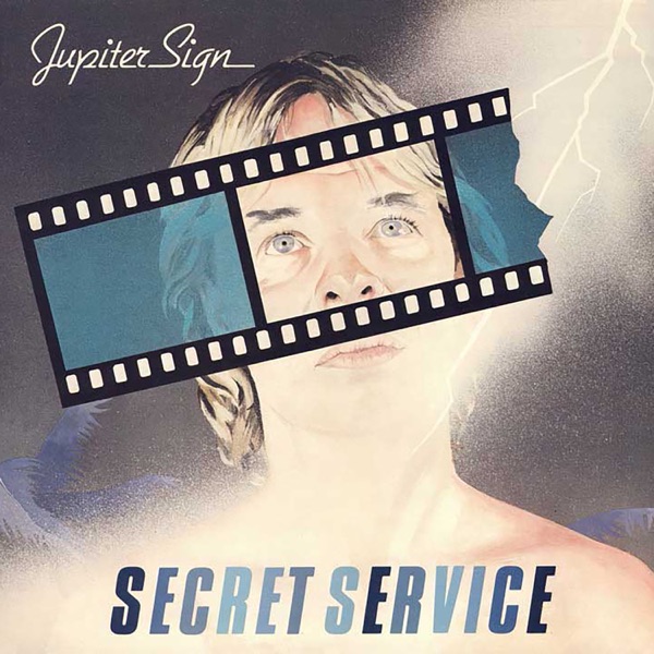 Jupiter Sign封面