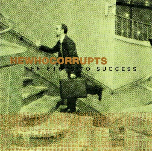Ten Steps to Success封面