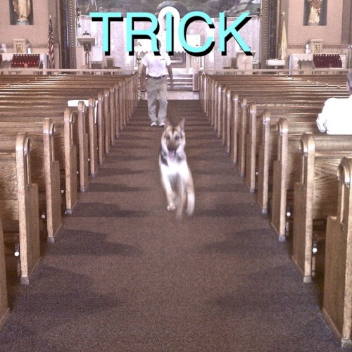 Trick封面