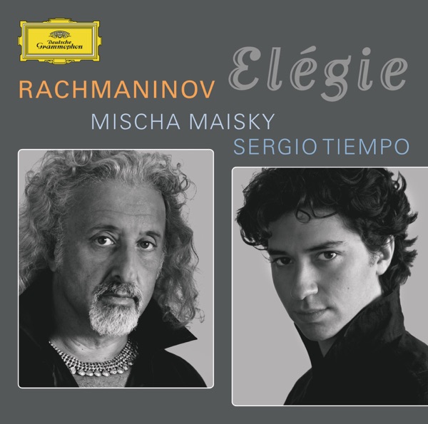 Rachmaninov Elegie封面