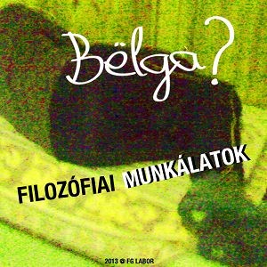 Filozófiai munkálatok封面