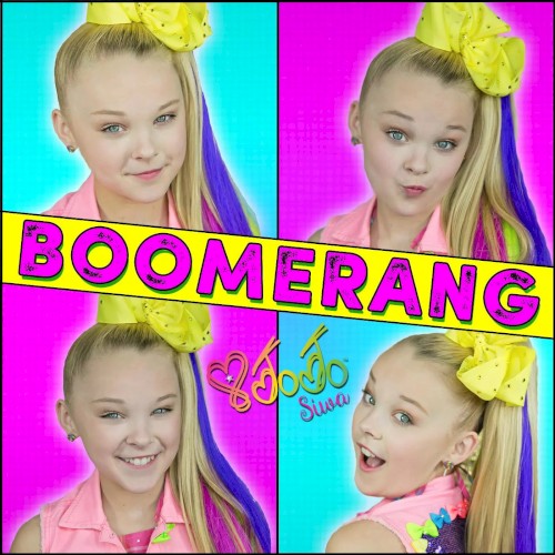 Boomerang封面