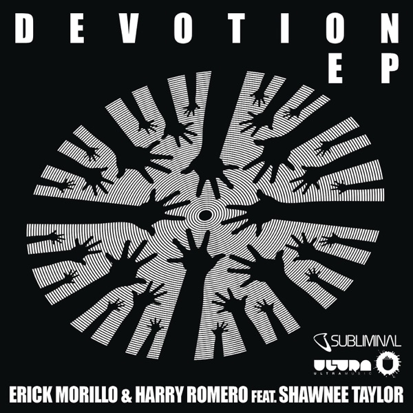 Devotion封面