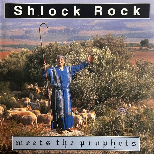 Meets The Prophets封面