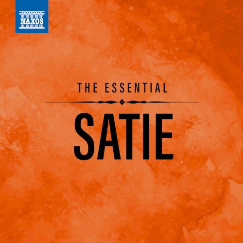 The Essential Satie封面