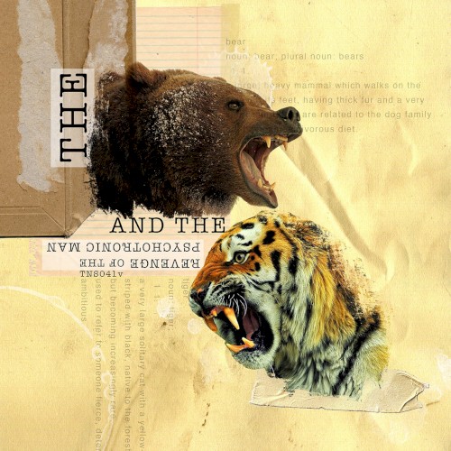 The Bear and the Tiger封面