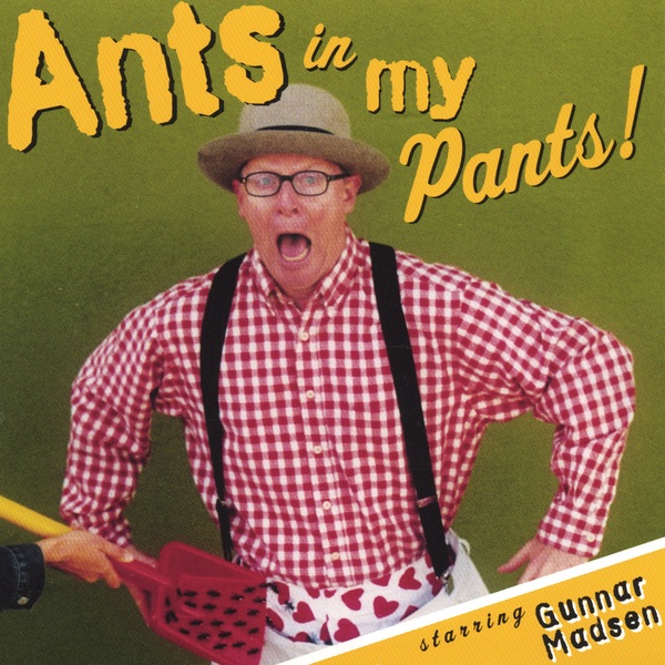 Ants in My Pants封面