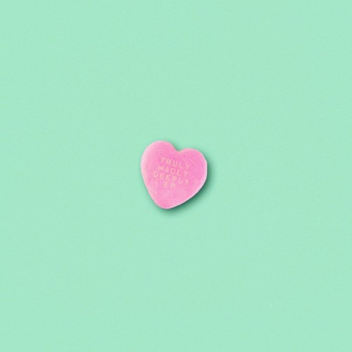 Truly Madly Deeply EP封面