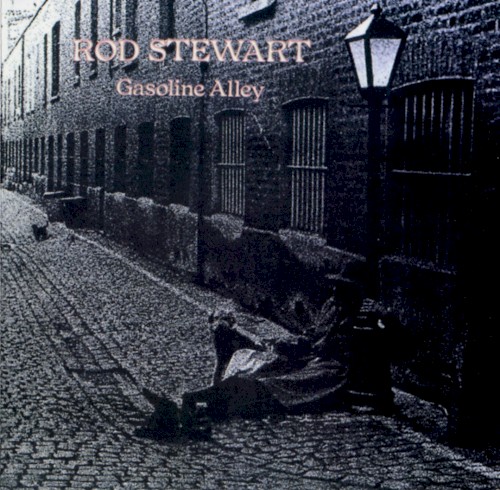 Gasoline Alley封面