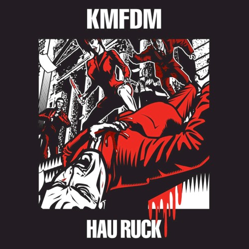 Hau Ruck封面