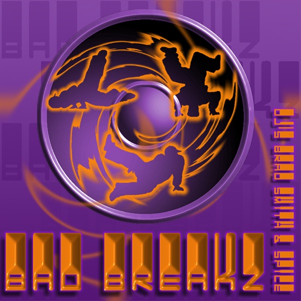 Bad Breakz封面