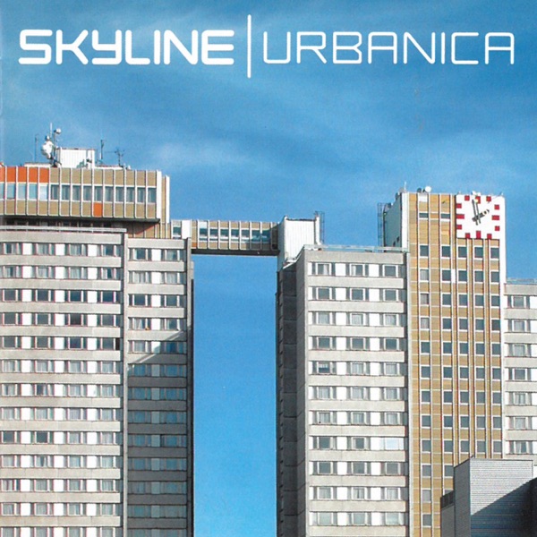 Urbanica封面