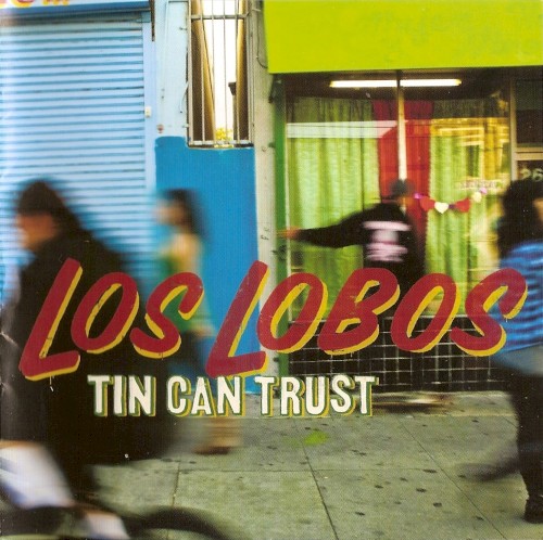 Tin Can Trust封面