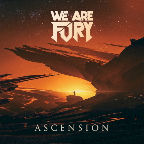 Ascension封面