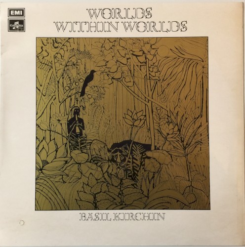 Worlds Within Worlds封面