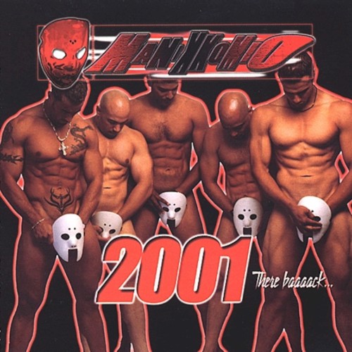 2001封面