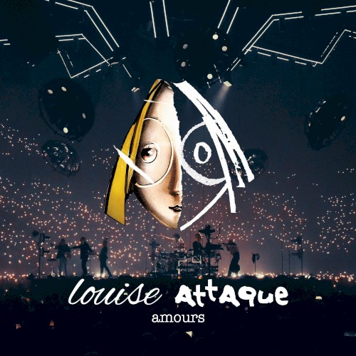 Amours (live 2023)封面