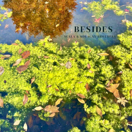 BESIDES封面