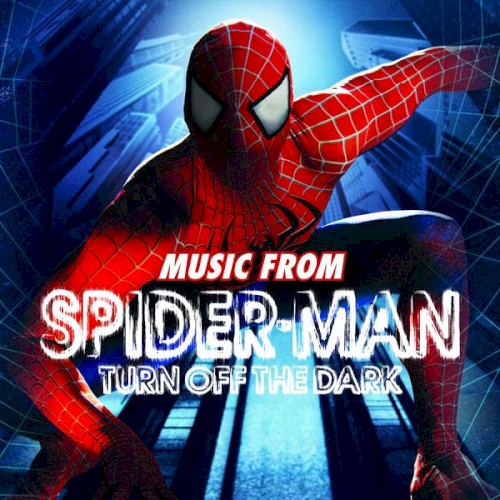 Spider-Man: Turn Off the Dark封面