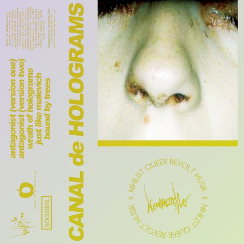 CANAL de HOLOGRAMS封面