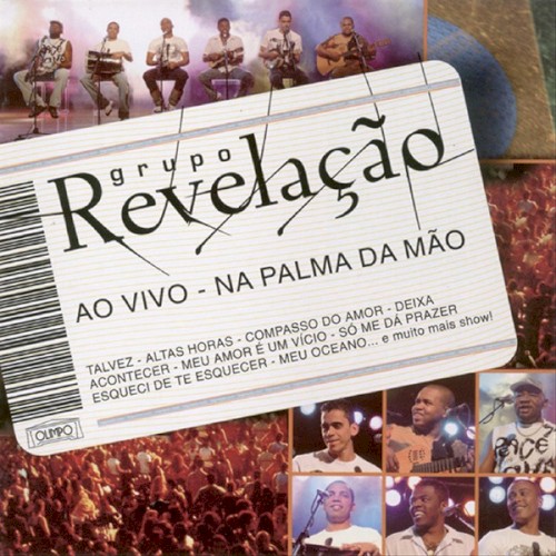 Grupo Revelação封面
