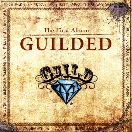 GUILDED封面
