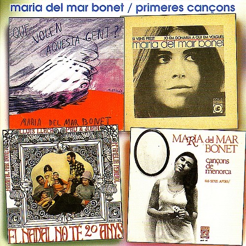 Primeres cançons封面
