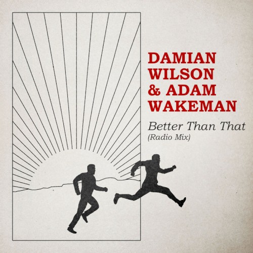 Better Than That (radio mix)封面