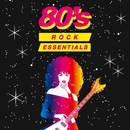 80’s Rock Essentials封面