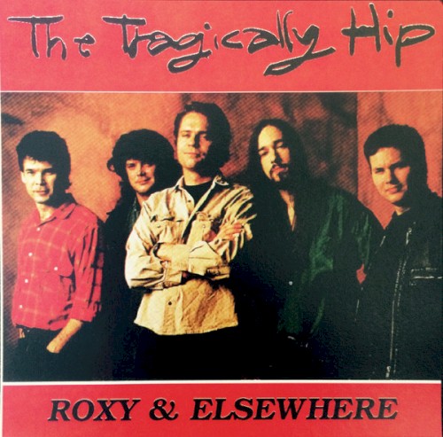 Roxy & Elsewhere封面