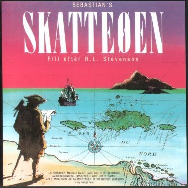 Skatteøen封面