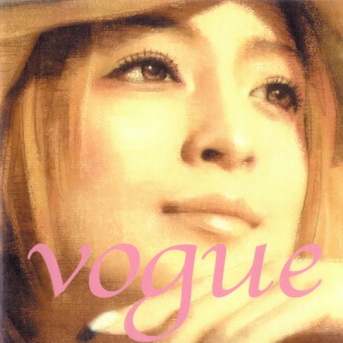 vogue封面