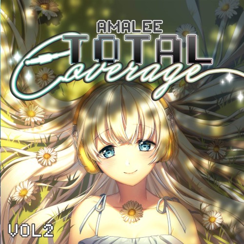 Total Coverage, Vol. 2封面