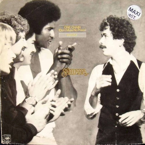 One Chain (Don’t Make No Prison) / Wham!封面
