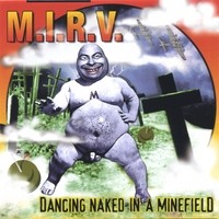 Dancing Naked in a Minefield封面