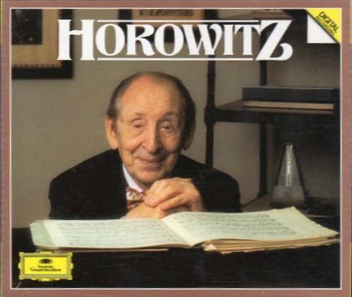 Horowitz封面