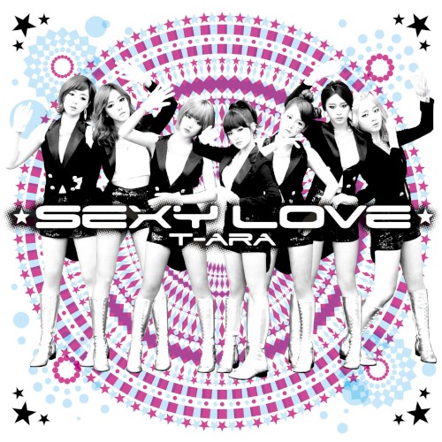 Sexy Love封面