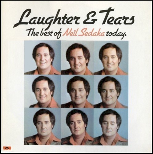Laughter & Tears: The Best of Neil Sedaka Today封面